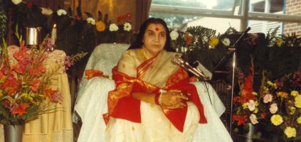 Question: Do you have to sit in any special posture while you are doing this (Sahaja Yoga meditation), or can it be done at any time and in any form?