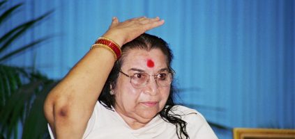 Question: Shri Mataji, would you say a few words about the golden age? The forthcoming golden age?