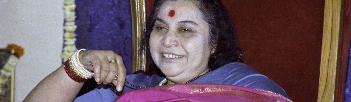 Question: Shri Mataji… How much are you influenced by Christian ideas?