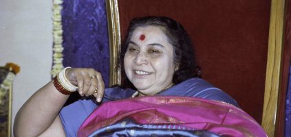 Question: Shri Mataji, would you say that every person being interested in Sahaja Yoga is mature to get this Realization from You?