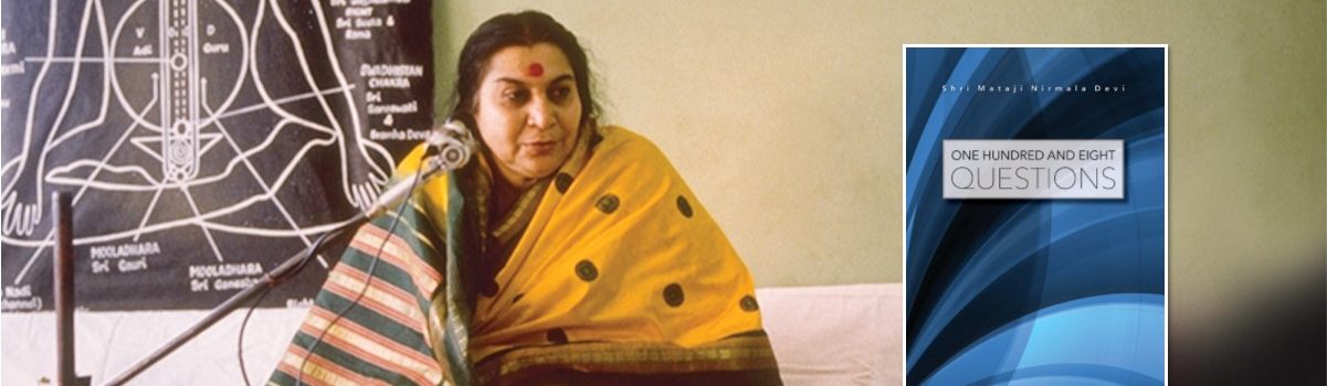 Attention – Shri Mataji, should we use any technique to train our attention?